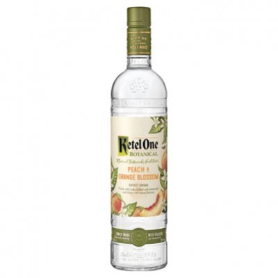 Ketel 1 Peach orange